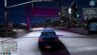 COPS ˢ¹ ᴱ³ 🎬 quotVEHICULAR PURSUITquot  New Era RP [upl. by Tanny790]