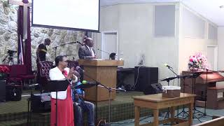 Jerusalem Community Church Revival 10222024 [upl. by Tanitansy]