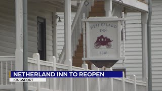 KPTs Netherland Inn to reopen flatboat to be replaced [upl. by Ross]