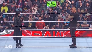 Randy Orton attacks The Judgment Day  WWE RAW 11272023 [upl. by Kolb]