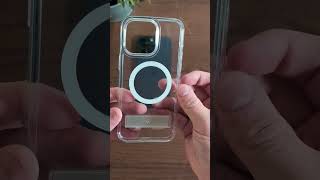 You Wont Believe the Spigen Ultra Hybrid S Difference for iPhone 15 Pro [upl. by Earb392]