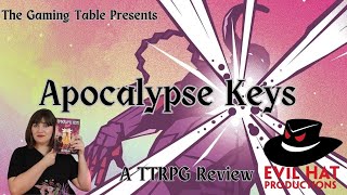 Apocolypse Keys review [upl. by Annay]