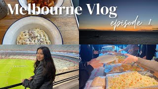 A Week in My Life  Melbourne Vlog Episode 8  Yoan [upl. by Bernadette400]