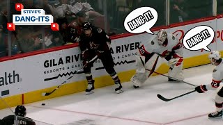 NHL Worst Plays Of The Week I Got It I Got ItI Dont Got It  Steves DangIts [upl. by Charbonneau88]