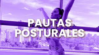 Pautas posturales✨Postural Point Tips by marielbobek ✨ [upl. by Fadil]