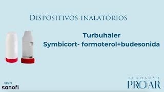 Turbuhaler Symbicort [upl. by Carrillo]