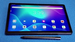 2024 Unboxing Lenovo Tab P11 with Keyboard Pack amp Precision Pen 2 [upl. by Belen]