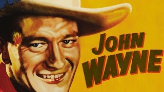 Blue Steel 1934 JOHN WAYNE [upl. by Dorran]