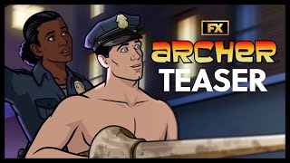 Archer  S13 Teaser  Sterlings New Philosophy  FX [upl. by Philippe]