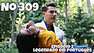 No 309  Episódio 2  Legendado em Português [upl. by Llenwahs]