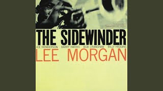 The Sidewinder Remastered 1999Rudy Van Gelder Edition [upl. by Aicilram]