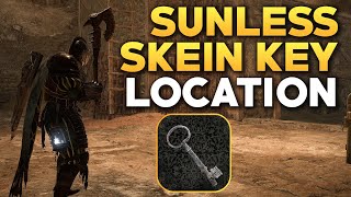 Lords of the Fallen Sunless Skein Key Location [upl. by Dena]