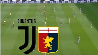 Genoa vs Juventus 03 Highlights  Serie A 20242025 [upl. by Akemyt404]