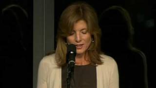 Caroline Kennedy Shares Family Memories [upl. by Aiker]