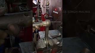 foundry foundryworkshop furnace jcbengineAssembled automobile topshorts viralvideo ajaib [upl. by Niatsirk]