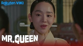 Mr Queen  EP18  Shin Hye Sun Figures Out The Plan  Korean Drama [upl. by Yral218]