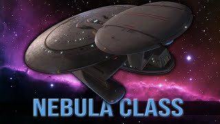 Nebula Class Starship [upl. by Hsac462]