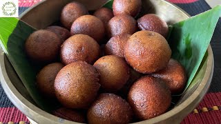 Unniyappam recipe  How to make unniyappamSoft unniyappam No soda unniyappam [upl. by Matless]