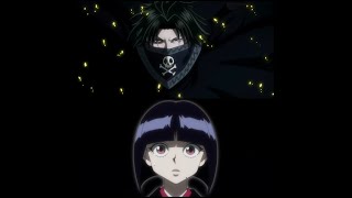 Feitan impressed Kalluto  english dub hunter x hunter [upl. by Amzu]