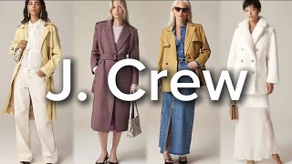 J Crew HAUL  Holiday Sales amp Deals  J Crew Factory Store WalkThrough [upl. by Harriet]