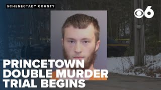 Princetown double murder trial begins opening statements [upl. by Annoval877]