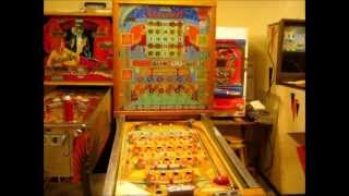 1955 Bally Broadway Bingo Pinball Restoration [upl. by Vidovik194]