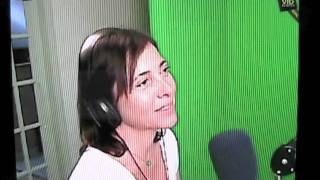 Christina Oxenberg on Konk Broadcasting Feb 7 2012 1 [upl. by Catton980]