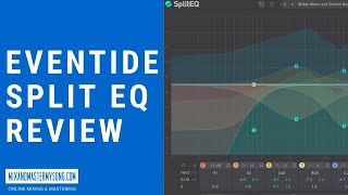 Eventide SplitEQ Review [upl. by Gillespie]