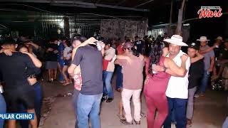 AUN QUE ME DIGAS BORRACHO  LOS ALACRANES DEL RITMO  Fiesta de Edwin Navarro quotEl Popular Chinoquot [upl. by Akinehc]