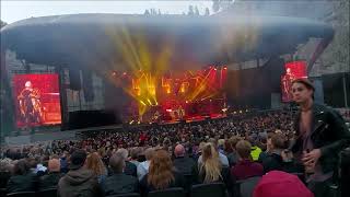 Judas Priest  Live at Dalhalla Sweden June 11 2022 [upl. by Patsy]