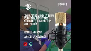 Consultorios médicos y salud ocupacional en sectores industriales comerciales y construcción [upl. by Peti]