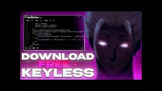 OP Solara V3  Free ROBLOX Executor for PC  Level 8  500 Scripts  BYPASS  2024 [upl. by Winifred]