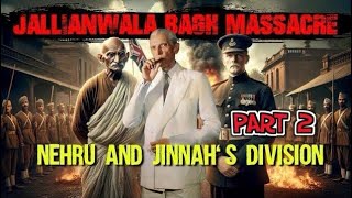 The Impact of the Rowlatt Act and Khilafat Movement and Jallianwala Bagh Massacre in India [upl. by Nah]