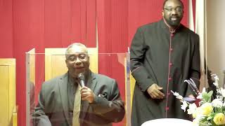 NEBC Sabbath Day Holy Communion Service 11022024 [upl. by Laeira]