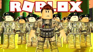 HAGO MI PROPIO EJÉRCITO EN ROBLOX   DeGoBooM [upl. by Ventre]