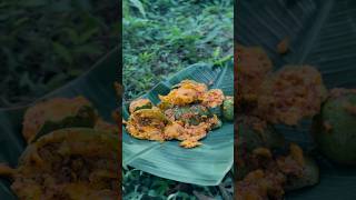 Mouthwatering Mango Pickle 🥭 trending food srilanka viralvideo cookingideas shorts [upl. by Nnawaj]