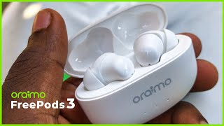 Oraimo FreePods 3 Review  IS IT WORTH THE HYPE [upl. by Jehovah]