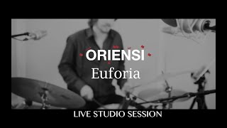 O R I E N S I  Euforia ⎜Album Jazz Oud  Best Of Live Studio Session Berlin [upl. by Nnylatsyrc]