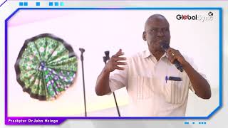 The Sermon  By AR Presbyter DrJohn Nzinga 21012024 [upl. by Kaliope]