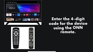 How to Program an ONN Universal Remote To Toshiba TV with Remote Codes [upl. by Rennerb394]