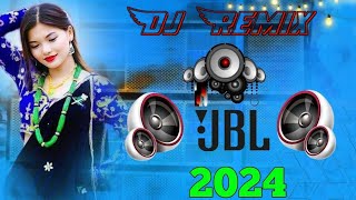 Dj Song💙  Top Dj  Hard Bass ❤️‍🔥  JBL Dj Remix  Old Hindi Dj Song 🥀  Dj Remix Song 2024 [upl. by Nroht]