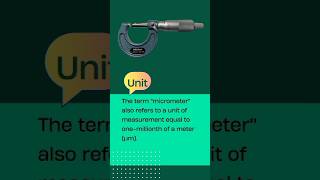 Micrometer definition unit functionkey features and application arasha6451 short video [upl. by Waldman747]