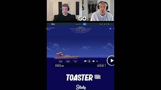 Making money 💲💲💸🤯🤯🤯toasteroriginals toaster stake staketips earningmoney stakeandearn casino [upl. by Callan]