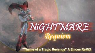 NiGHTMARE REQUIEM Realas ReVenge  quotTheme of a Tragic Revengequot A Emcee ReMiX Throwback Track [upl. by Sofer]