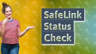 How do I check the status of my SafeLink phone [upl. by Korie]