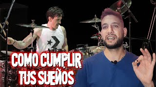 Baterista Reacciona 40  Martín Carrizo ANIMAL  Walter Giardino  Indio Solari  Gustavo Cerati [upl. by Petie327]