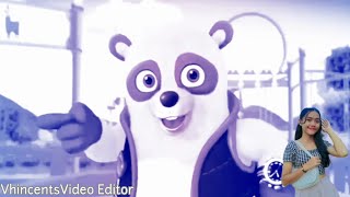 Special Agent Oso Intro in Maricar Bernal Major [upl. by Agnizn342]