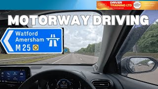 Mastering the UK Motorways An Experts Guide [upl. by Keslie396]