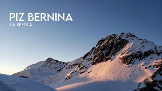 ⛏ Piz Bernina La Spedla 2020 [upl. by Eleinad]