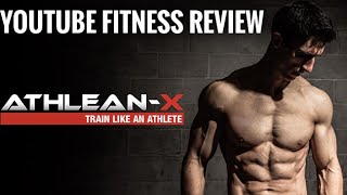 YouTube Fitness Review  AthleanX [upl. by Leonardo]